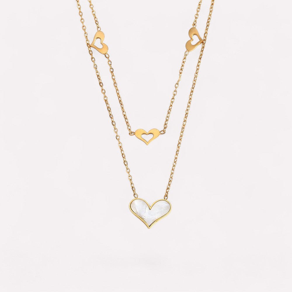 Florence Layered Necklace