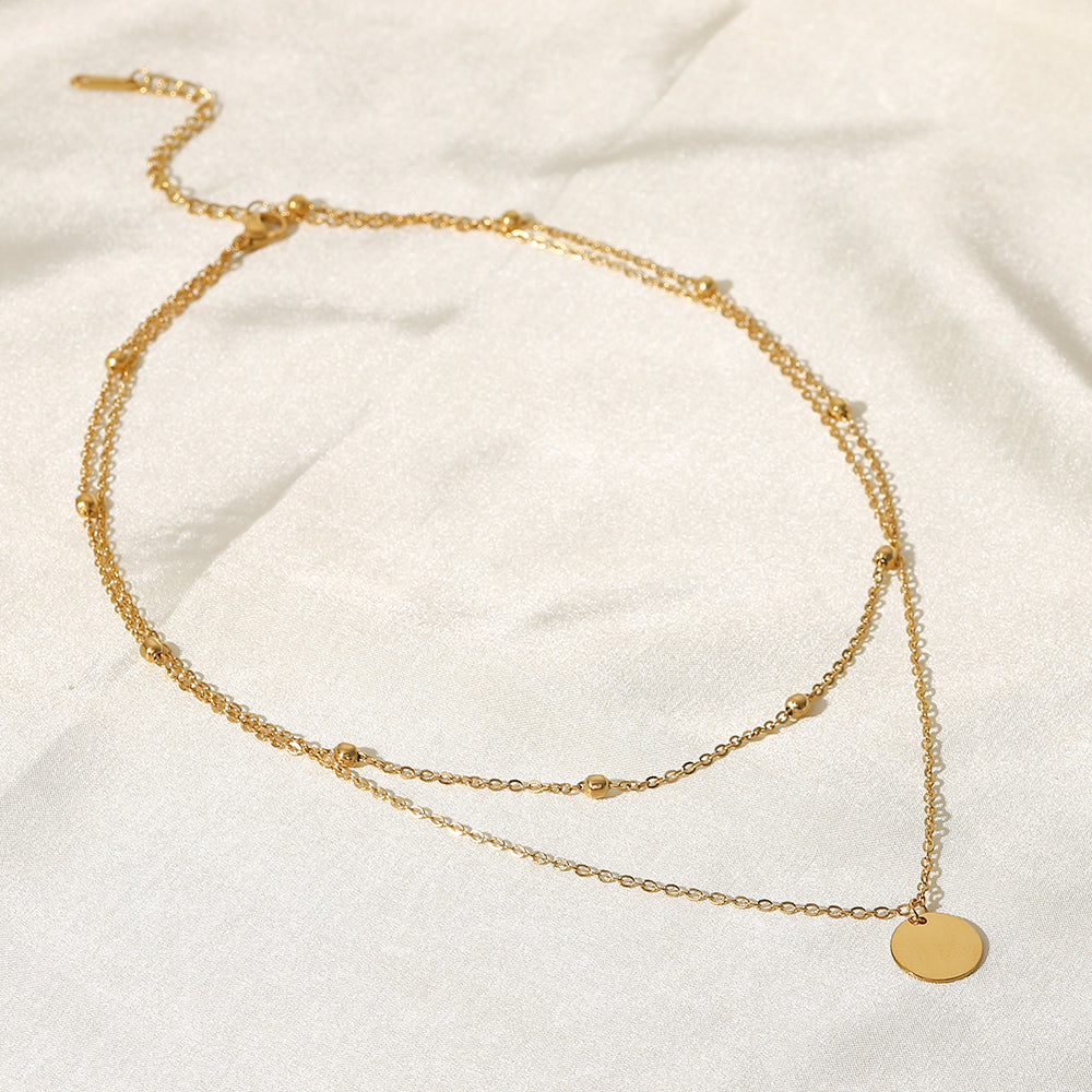 Newport Layered Necklace