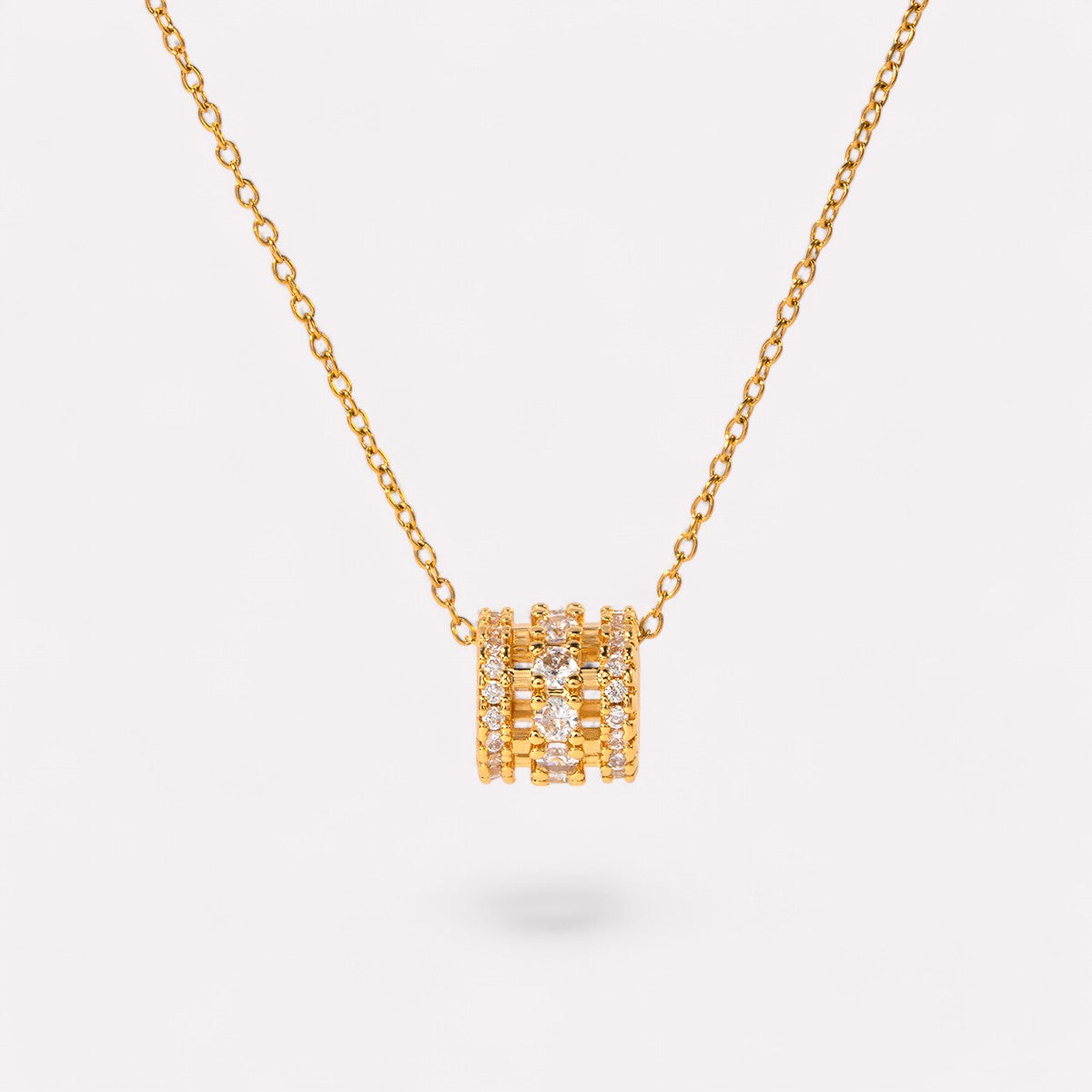 Chloé Radiant Charm Necklace