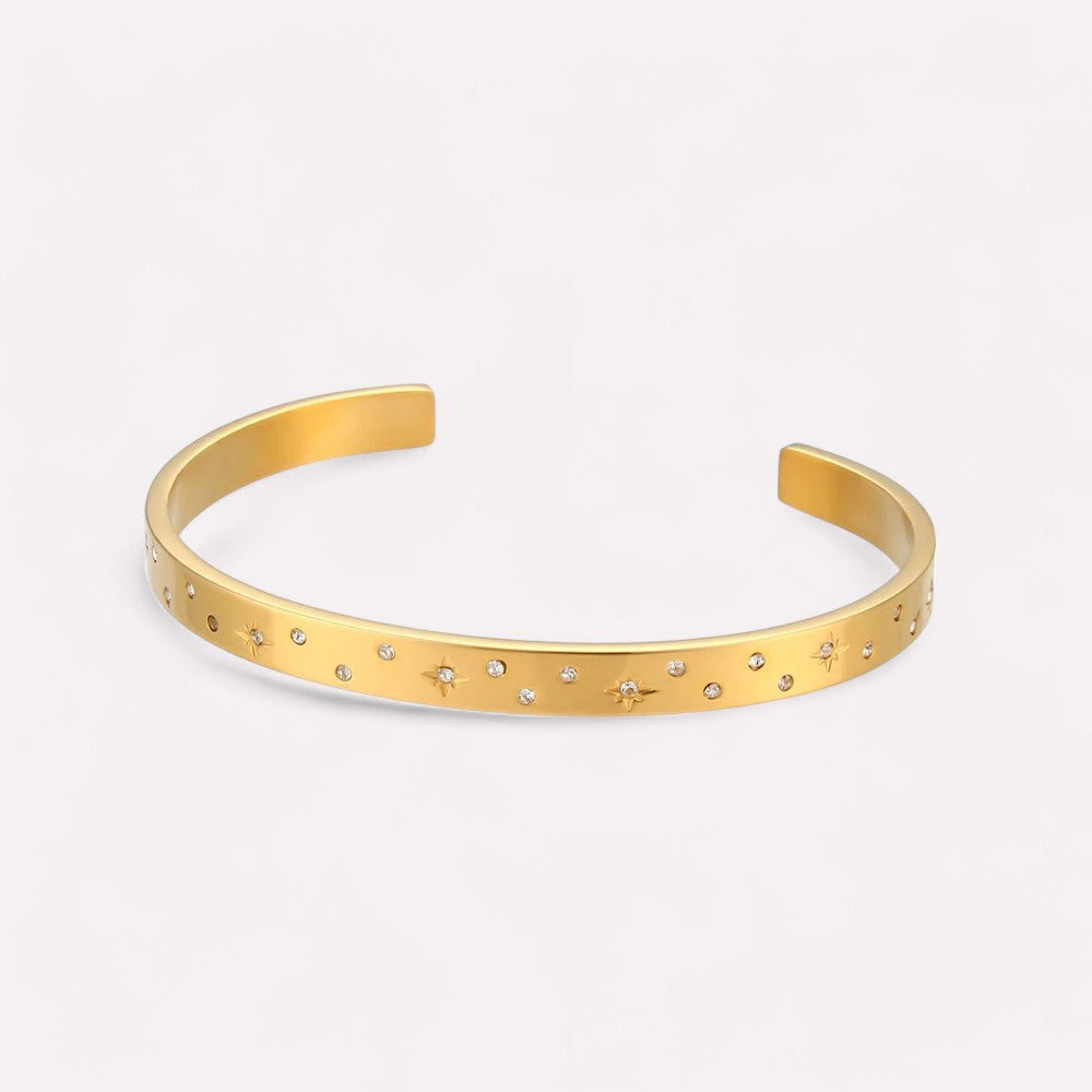 Eden Sunburst Cuff