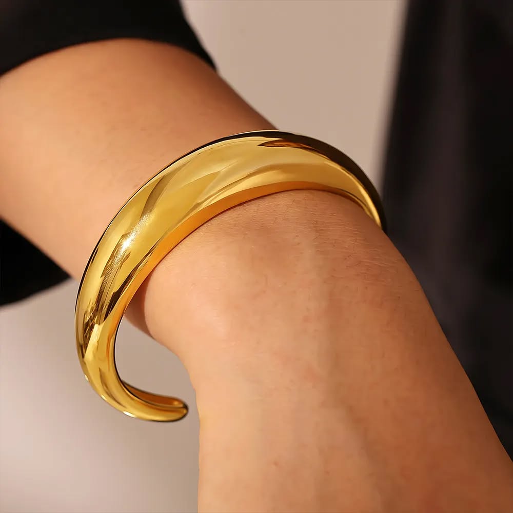 Paloma Channel Cuff