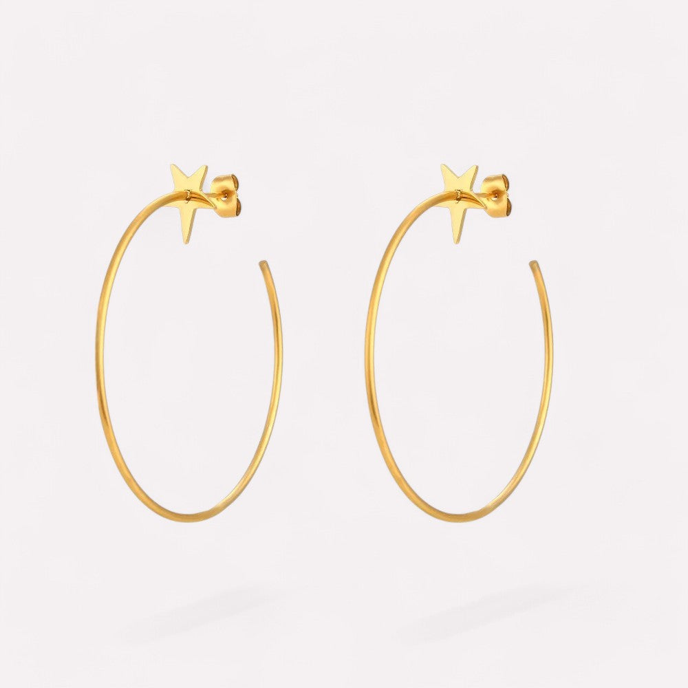 Lauren Timeless Hoops