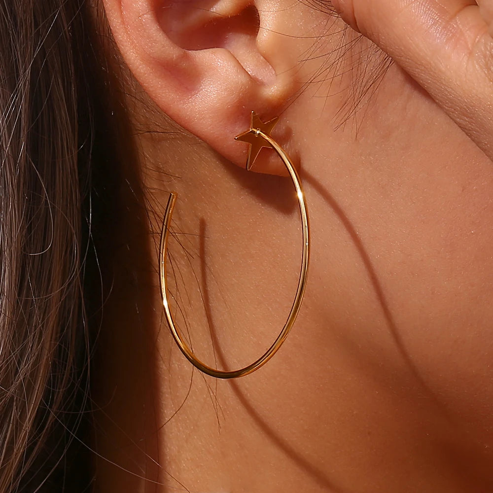 Lauren Timeless Hoops