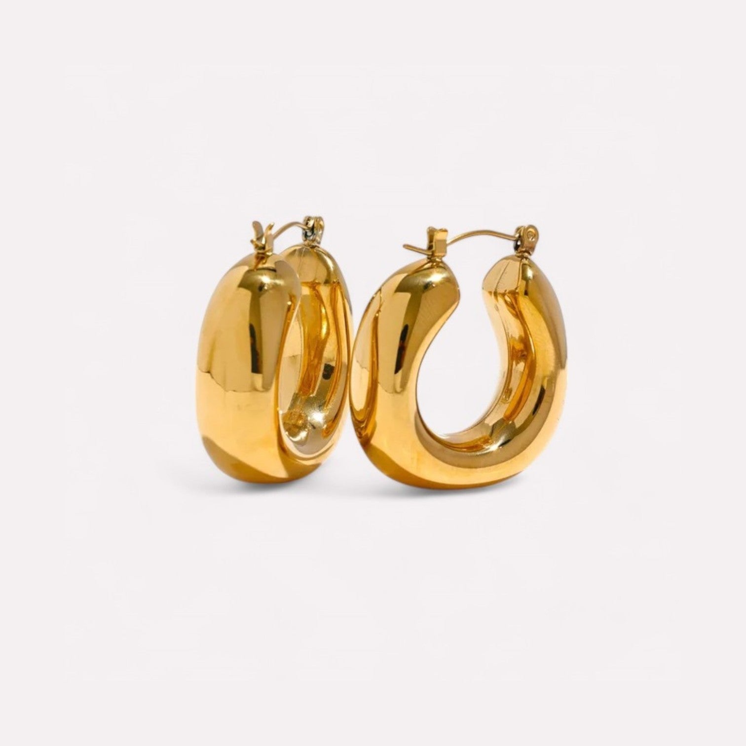 Laura Bold Hoops