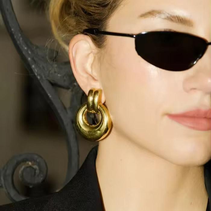 Allegra Bold Earrings