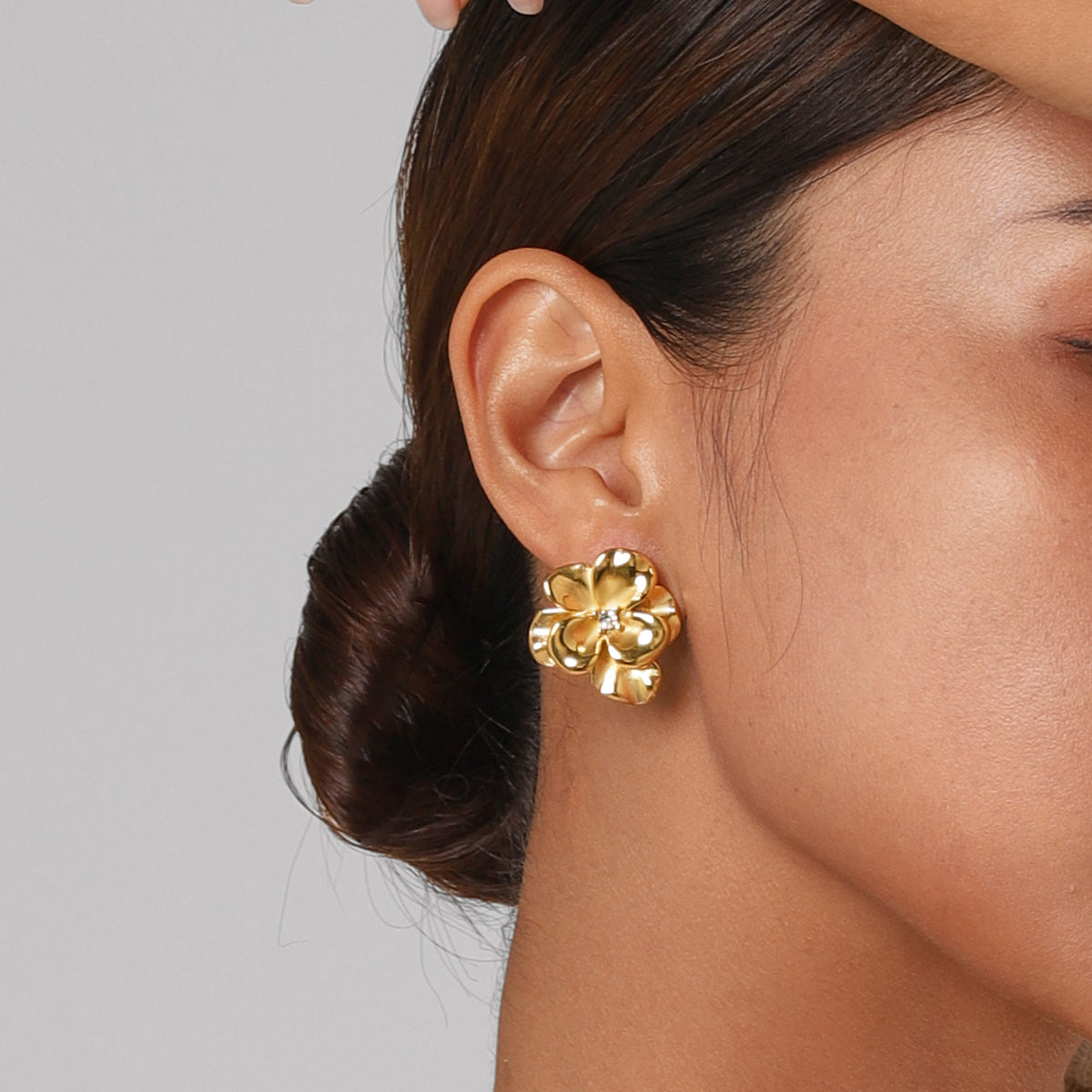 Amelie Petal Earrings