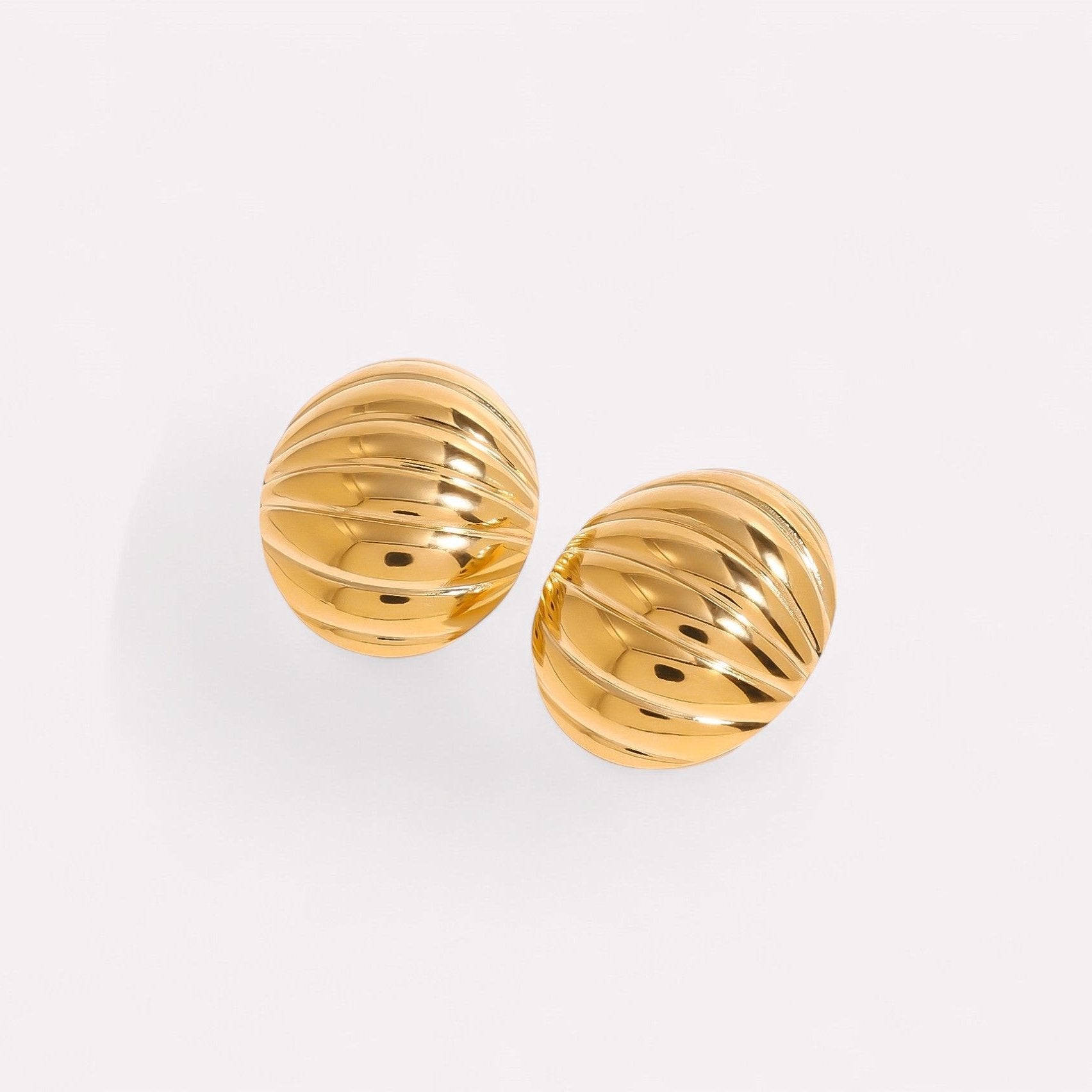 Hannah Radiant Studs