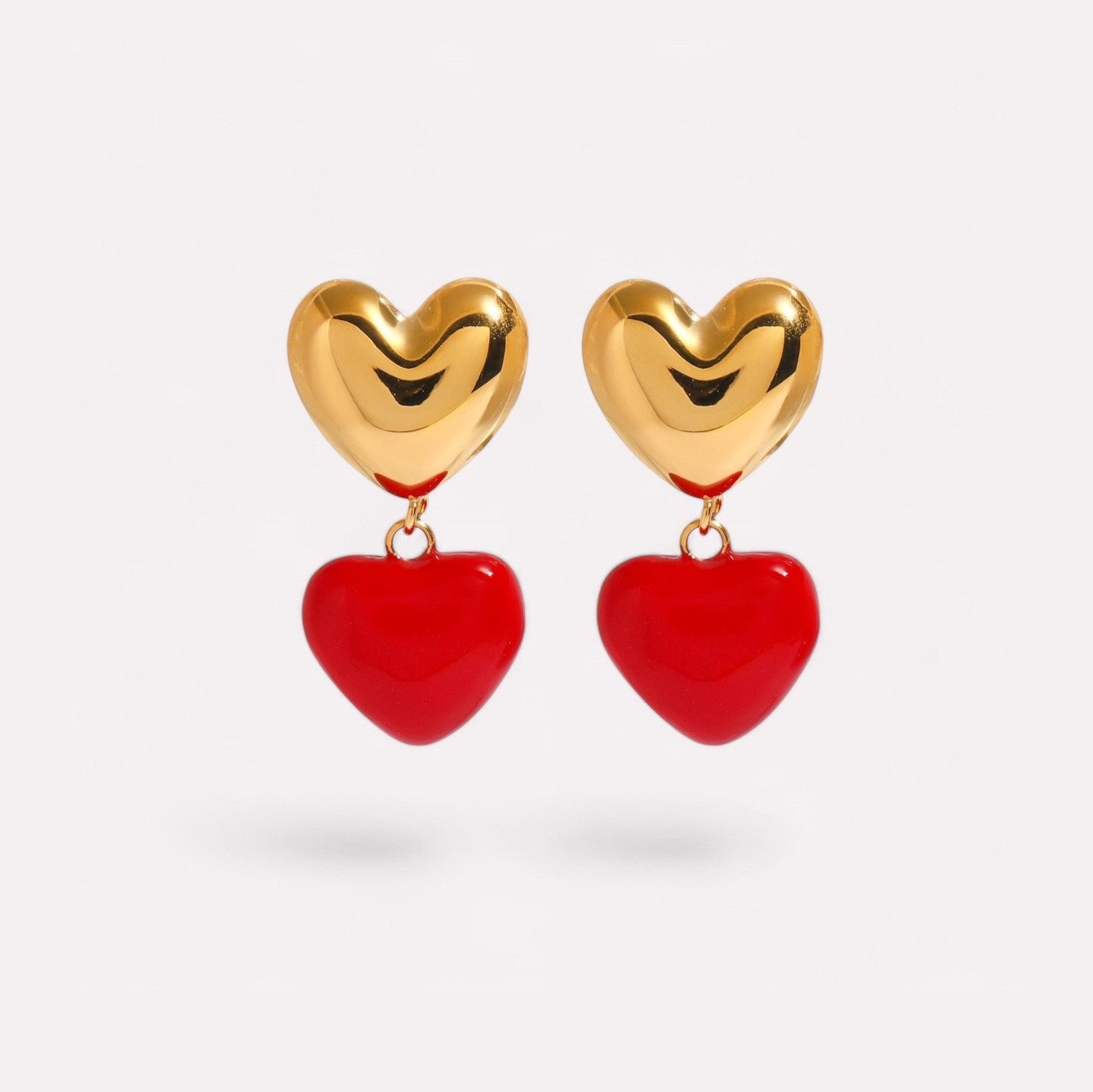 Juliette Radiant Love Earrings