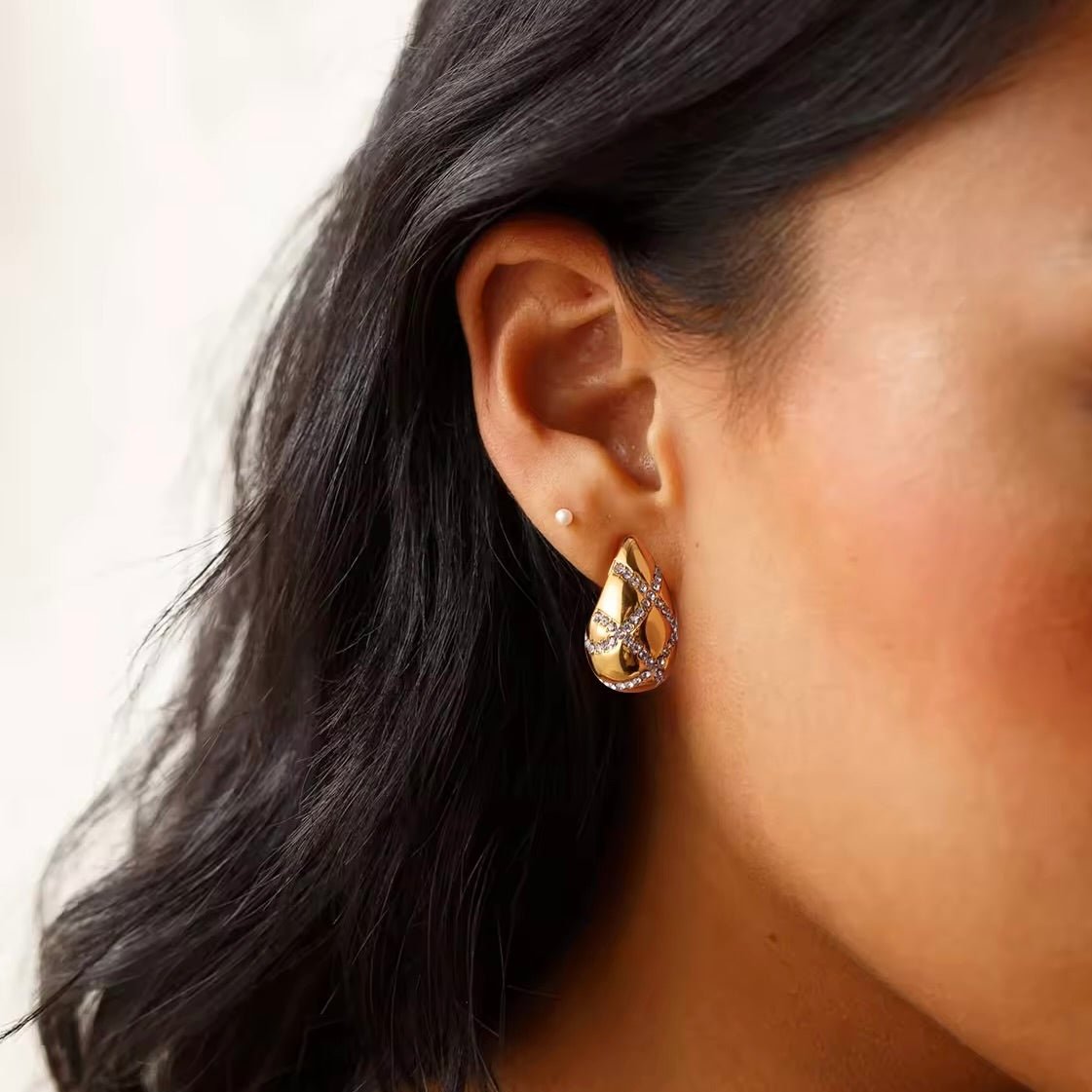 Kelly Radiant Earrings