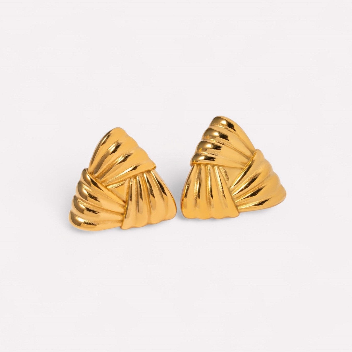 Odessa Sculpted Earrings