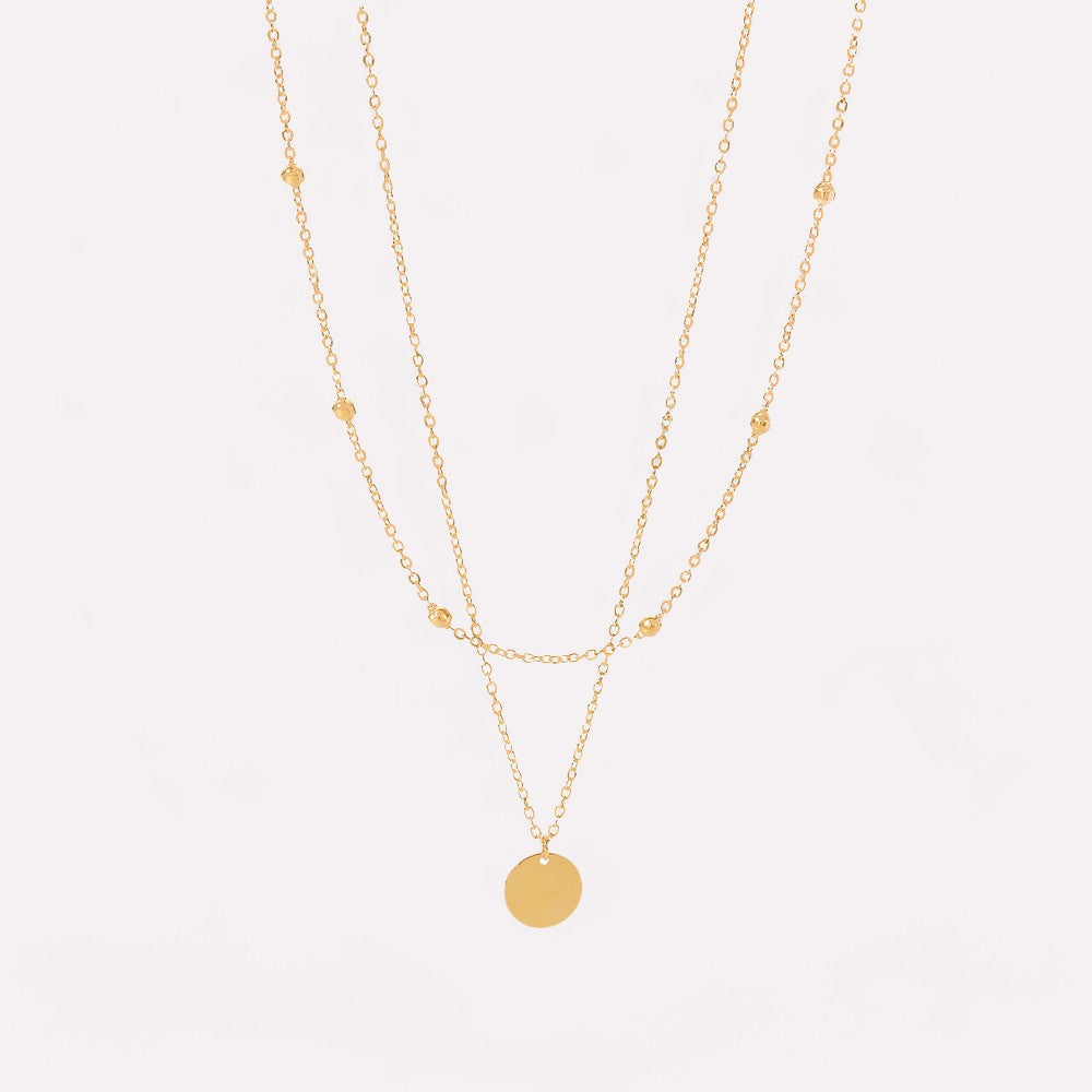 Newport Layered Necklace