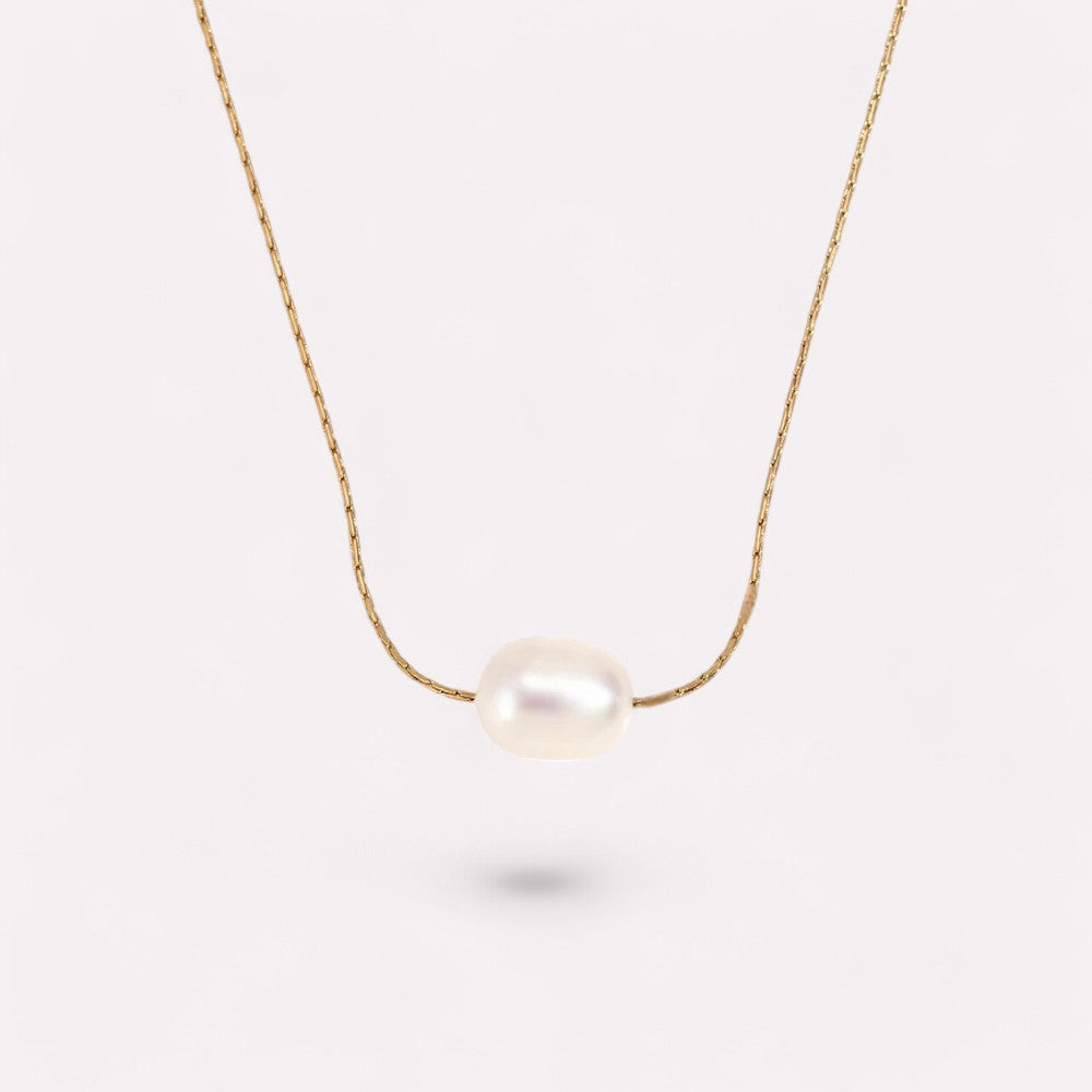 Doux Pearl Necklace