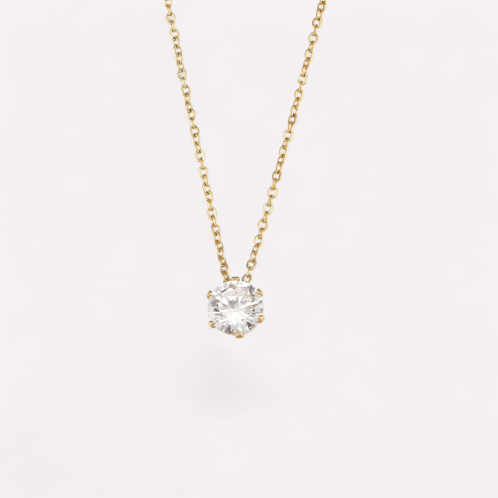 Audrey Eternal Necklace