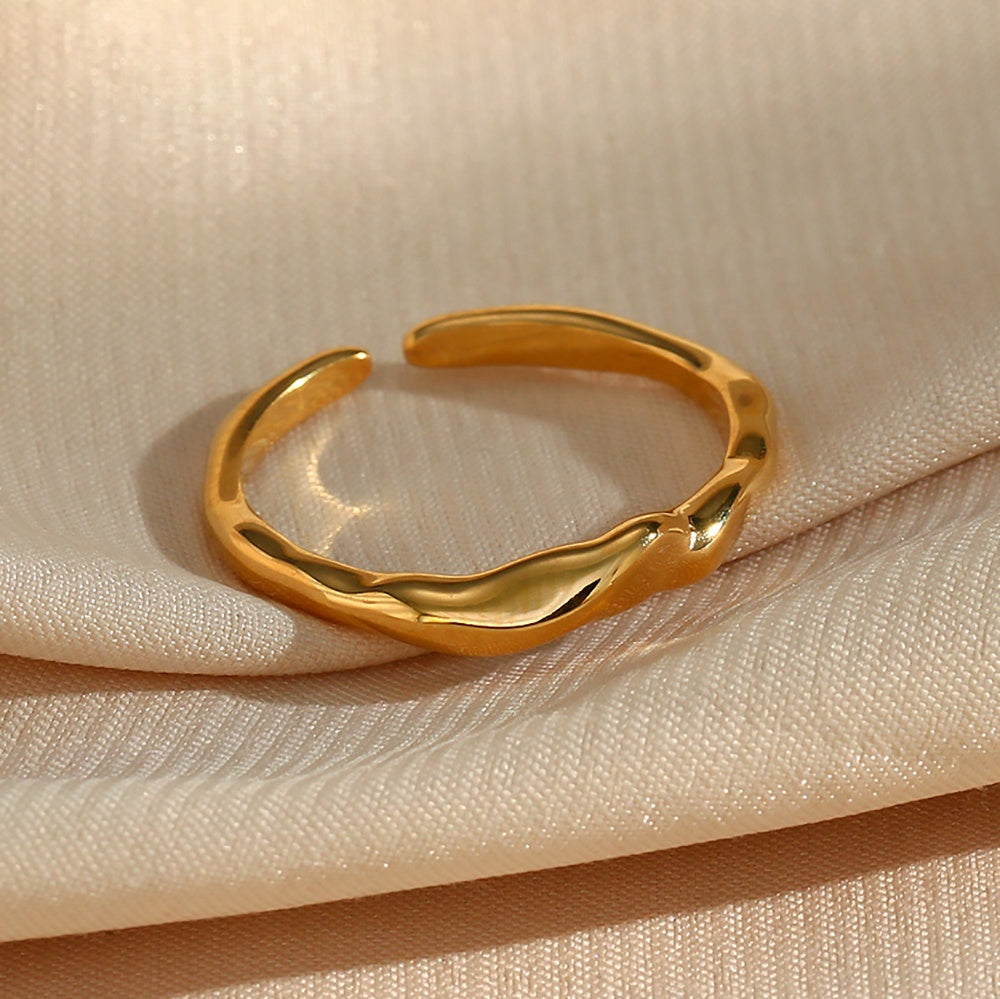 Iris Serenity Ring