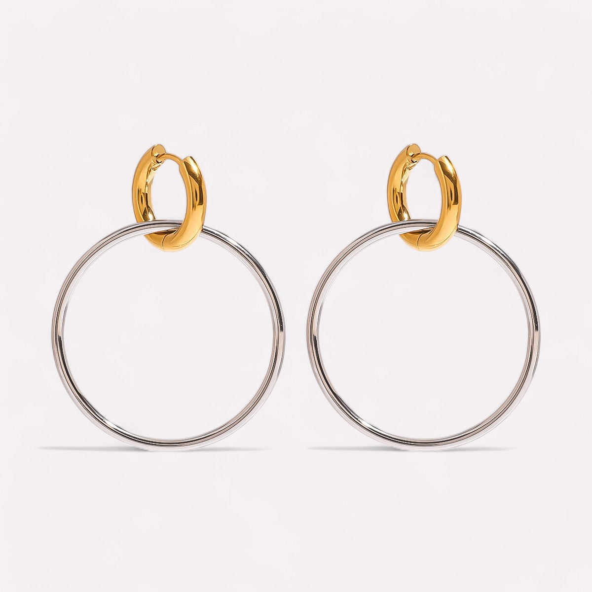 Claire Orbital Hoops