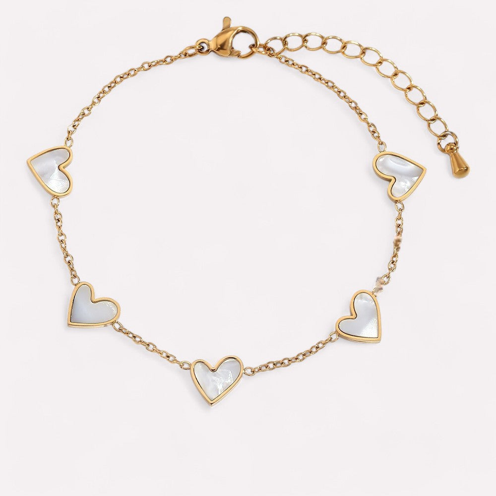 Florence Pearl Whisper Bracelet