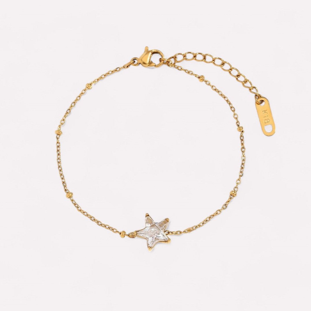 Aurora Star Whisper Bracelet