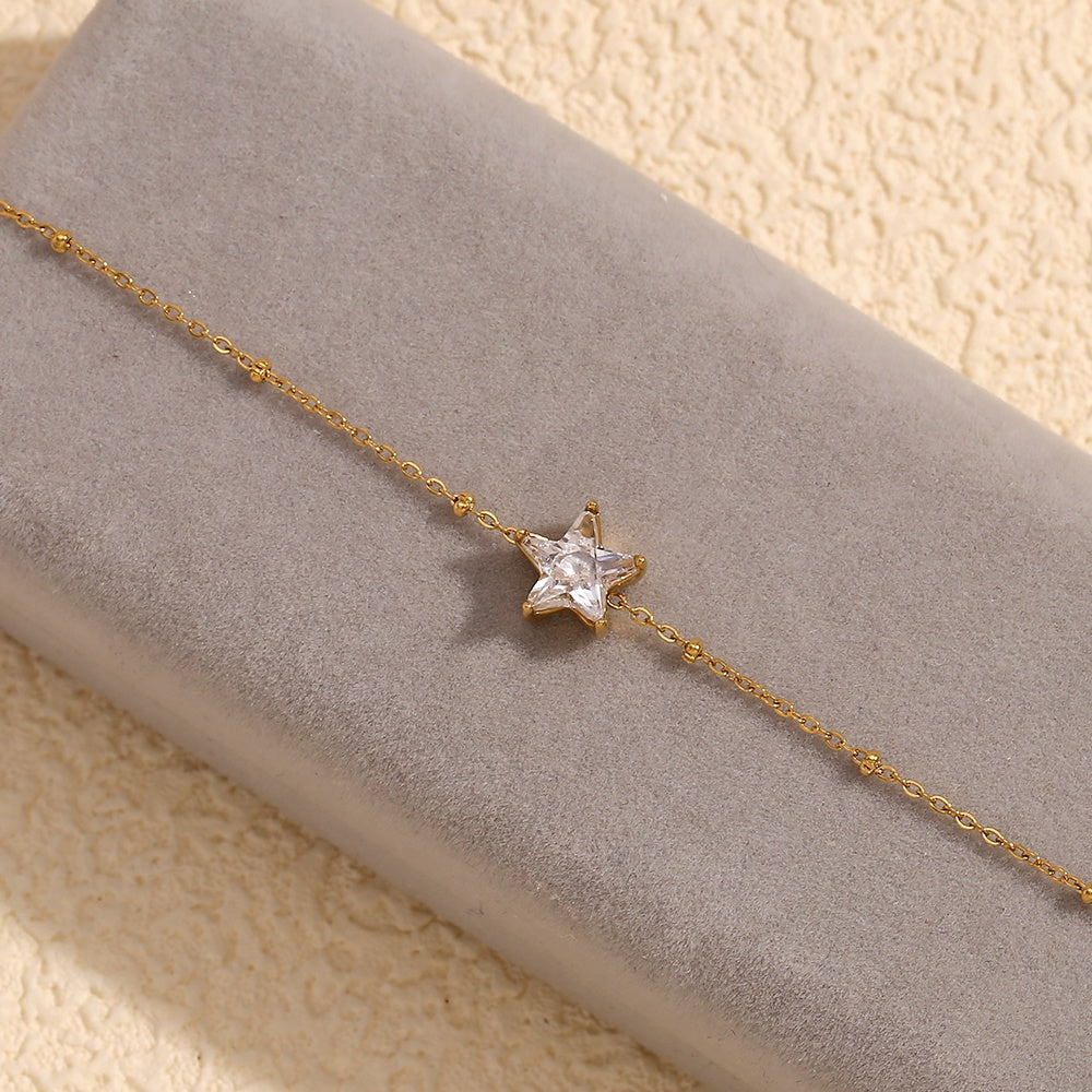 Aurora Star Whisper Bracelet