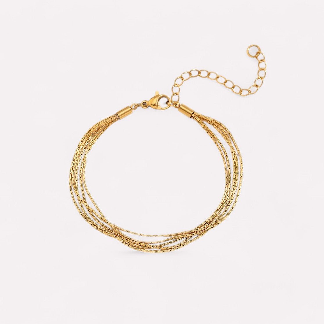 Emma Layered Bracelet