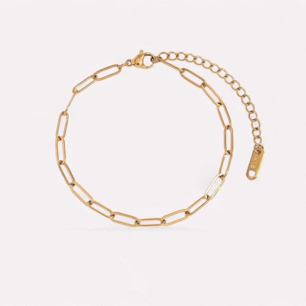 Blake Link Bracelet