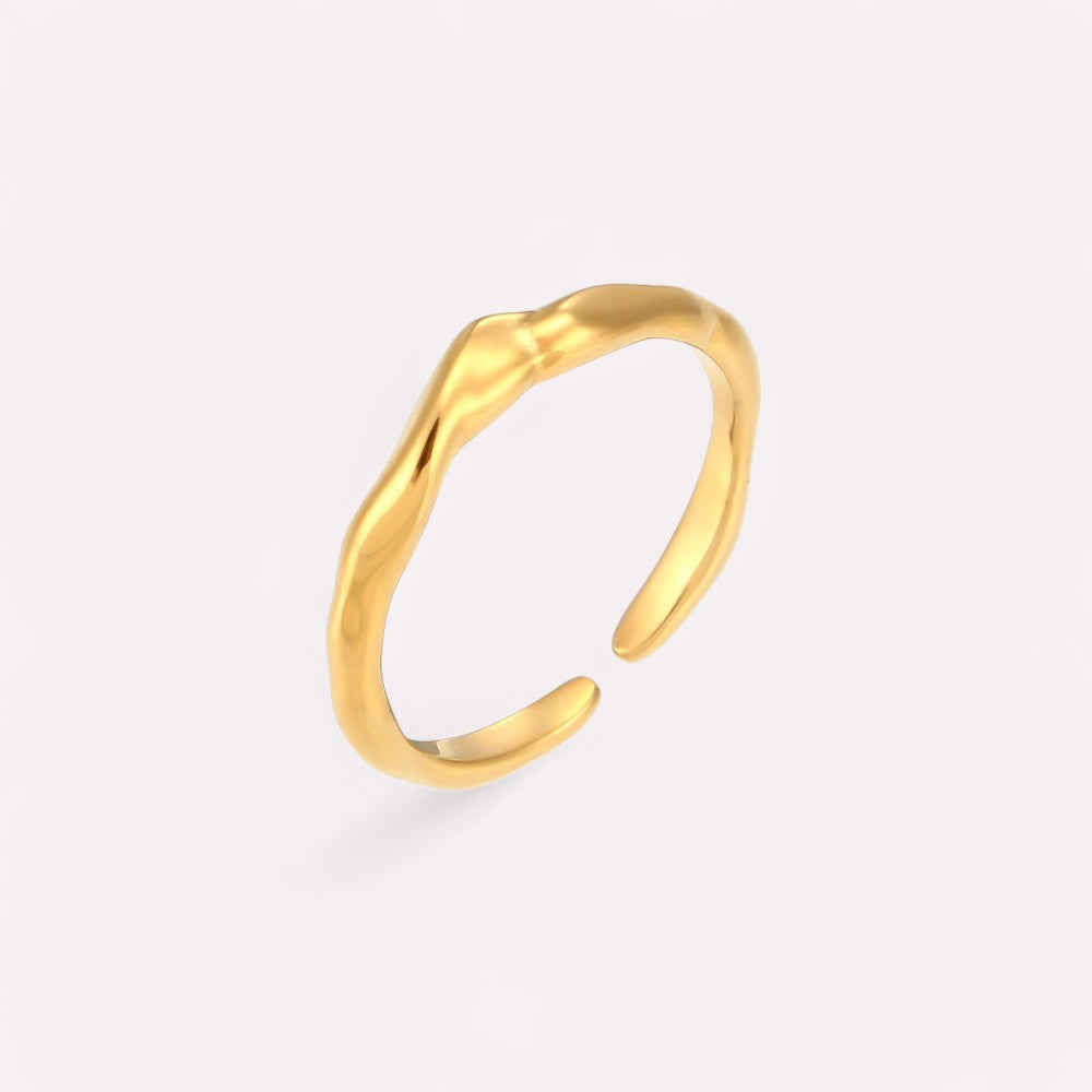 Iris Serenity Ring