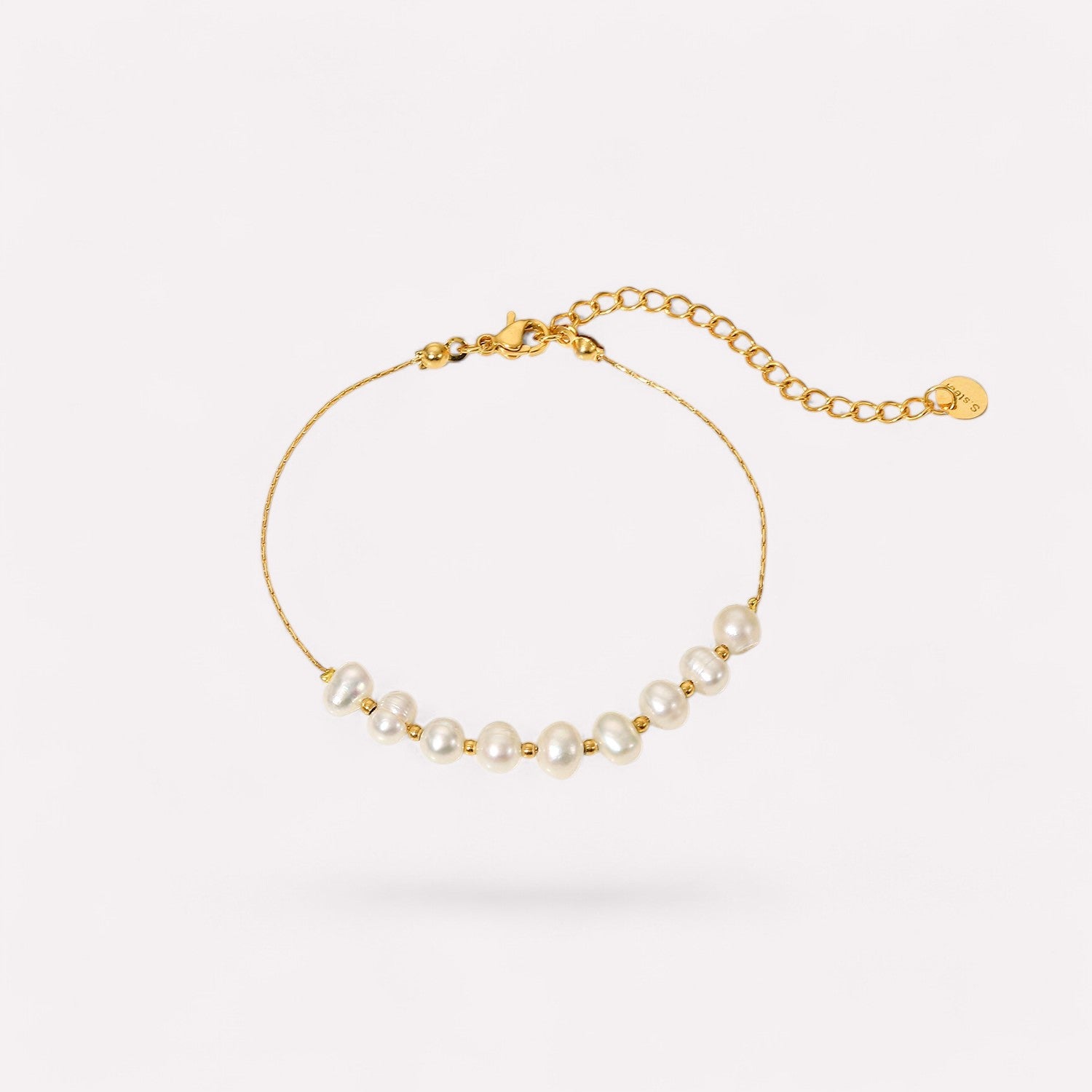 Clara Pearl Essence Bracelet